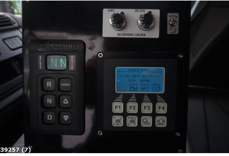 Garbage truck DAF FAN CF 300: picture 8 Garbage truck DAF FAN CF 300: picture 8