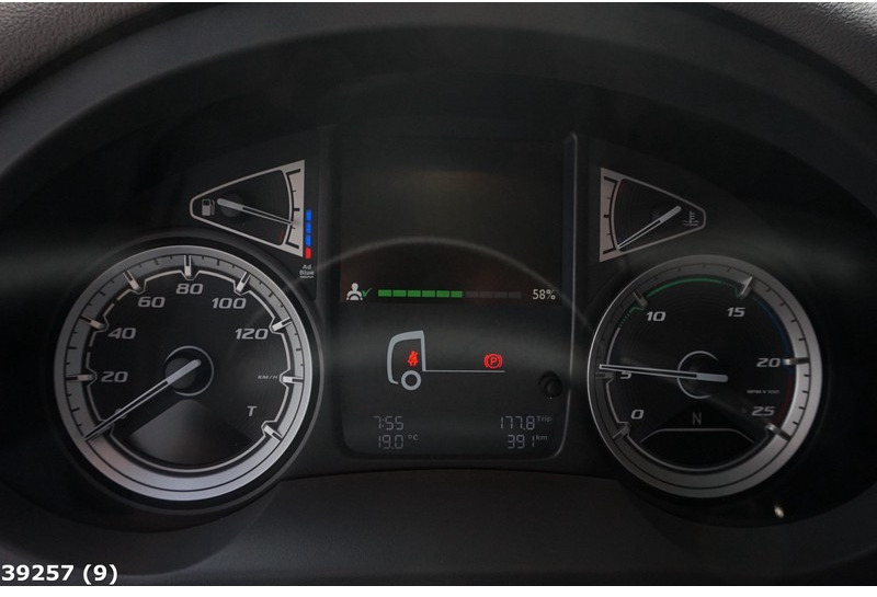 Garbage truck DAF FAN CF 300: picture 10 Garbage truck DAF FAN CF 300: picture 10