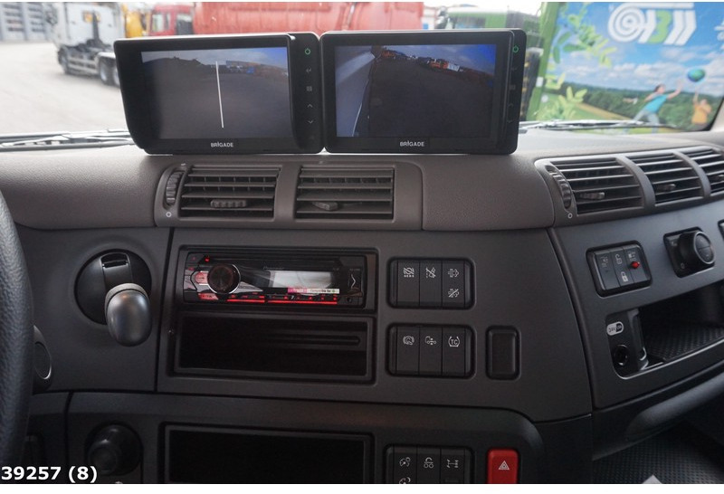 Garbage truck DAF FAN CF 300: picture 9 Garbage truck DAF FAN CF 300: picture 9