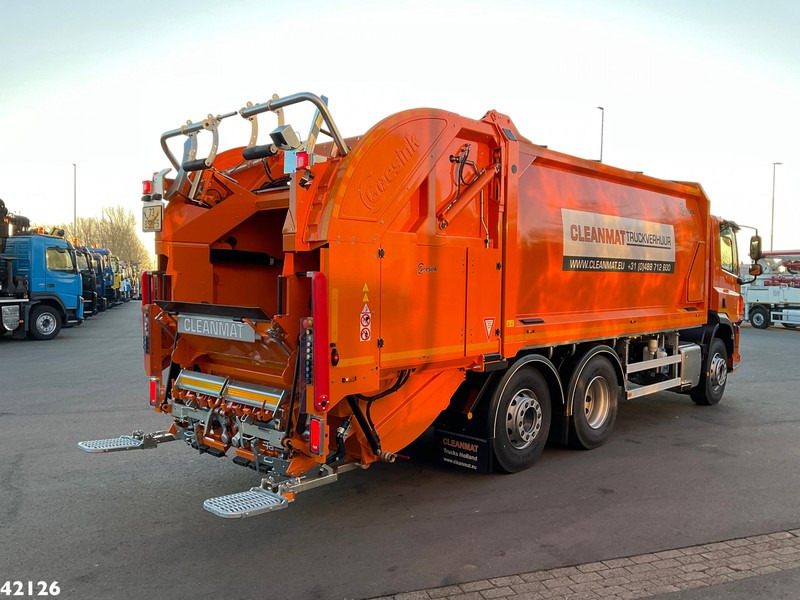 DAF FAN CF 340 - Garbage truck: picture 4 DAF FAN CF 340 - Garbage truck: picture 4