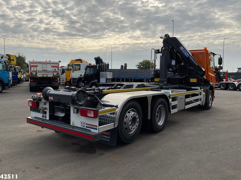 DAF FAN CF 430 HMF 23 Tonmeter laadkraan - Hook lift truck, Crane truck: picture 4 DAF FAN CF 430 HMF 23 Tonmeter laadkraan - Hook lift truck, Crane truck: picture 4