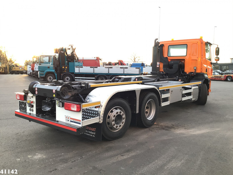 DAF FAN CF 430 VDL 21 Ton haakarmsysteem - Hook lift truck: picture 5 DAF FAN CF 430 VDL 21 Ton haakarmsysteem - Hook lift truck: picture 5
