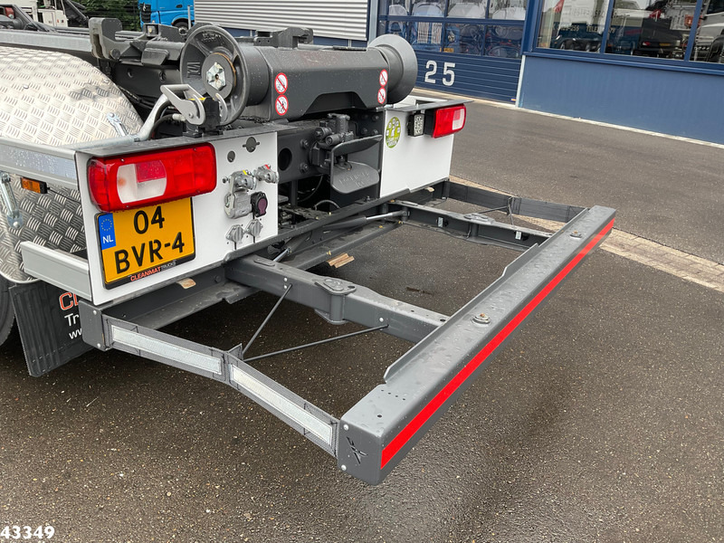 Hook lift truck DAF FAN CF 430 VDL 21 Ton haakarmsysteem: picture 8 Hook lift truck DAF FAN CF 430 VDL 21 Ton haakarmsysteem: picture 8