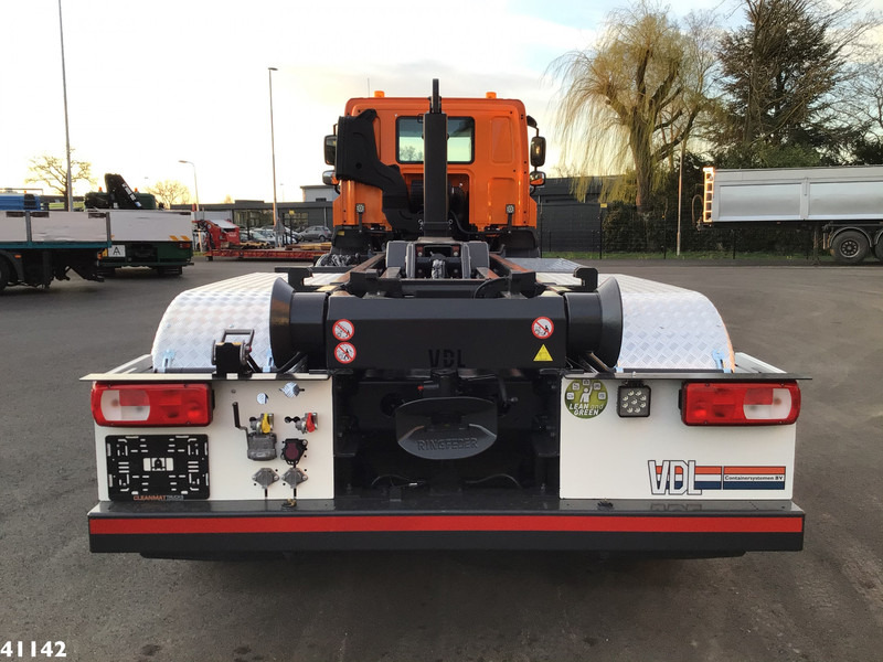 DAF FAN CF 430 VDL 21 Ton haakarmsysteem - Hook lift truck: picture 4 DAF FAN CF 430 VDL 21 Ton haakarmsysteem - Hook lift truck: picture 4