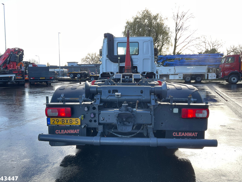 DAF FAN CF 440 Euro 6 20 Ton haakarmsysteem - Hook lift truck: picture 3 DAF FAN CF 440 Euro 6 20 Ton haakarmsysteem - Hook lift truck: picture 3