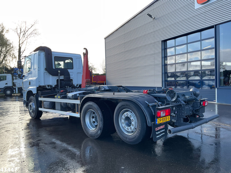 DAF FAN CF 440 Euro 6 20 Ton haakarmsysteem - Hook lift truck: picture 2 DAF FAN CF 440 Euro 6 20 Ton haakarmsysteem - Hook lift truck: picture 2