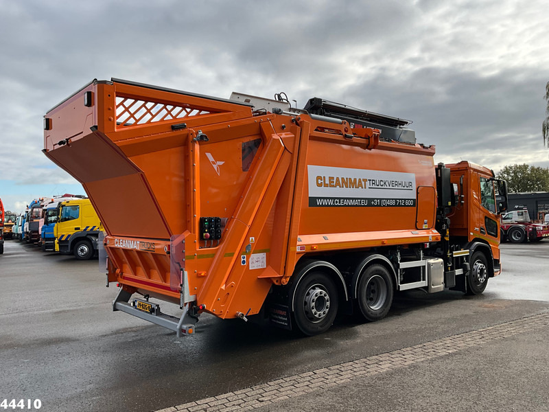 DAF FAN XD 340 Euro 6 Hiab 23 Tonmeter laadkraan - Garbage truck: picture 4 DAF FAN XD 340 Euro 6 Hiab 23 Tonmeter laadkraan - Garbage truck: picture 4