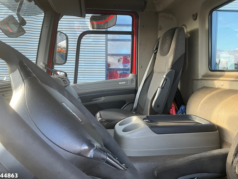 Hook lift truck, Crane truck DAF FAQ 85 CF 460 HMF 16 Tonmeter Z-kraan: picture 13 Hook lift truck, Crane truck DAF FAQ 85 CF 460 HMF 16 Tonmeter Z-kraan: picture 13
