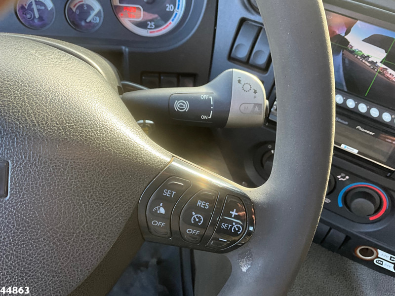 Hook lift truck, Crane truck DAF FAQ 85 CF 460 HMF 16 Tonmeter Z-kraan: picture 15 Hook lift truck, Crane truck DAF FAQ 85 CF 460 HMF 16 Tonmeter Z-kraan: picture 15