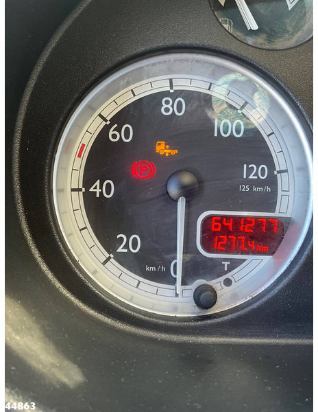 Hook lift truck, Crane truck DAF FAQ 85 CF 460 HMF 16 Tonmeter Z-kraan: picture 18 Hook lift truck, Crane truck DAF FAQ 85 CF 460 HMF 16 Tonmeter Z-kraan: picture 18