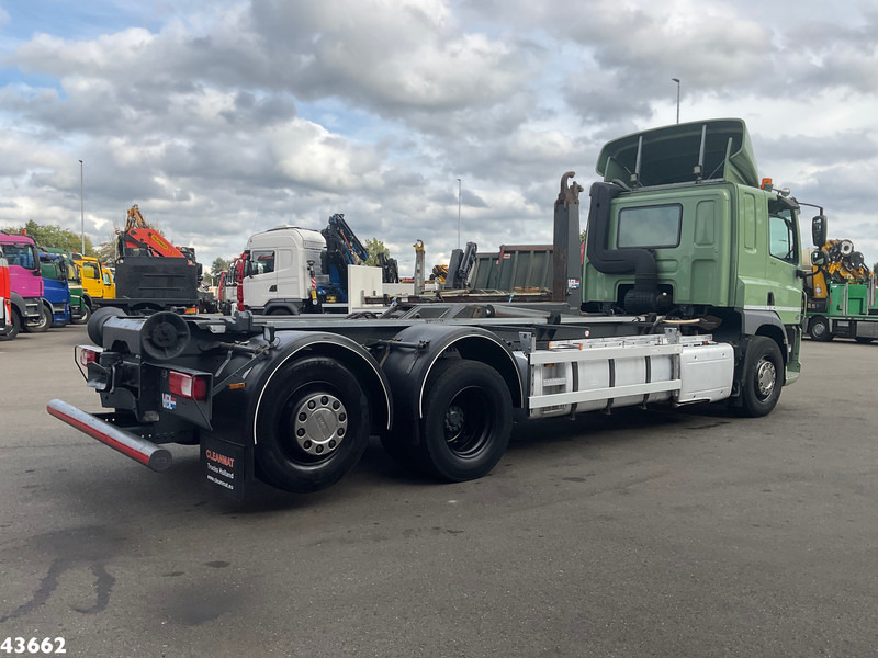 DAF FAR CF 370 Euro 6 VDL 21 Ton haakarmsysteem - Hook lift truck: picture 4 DAF FAR CF 370 Euro 6 VDL 21 Ton haakarmsysteem - Hook lift truck: picture 4