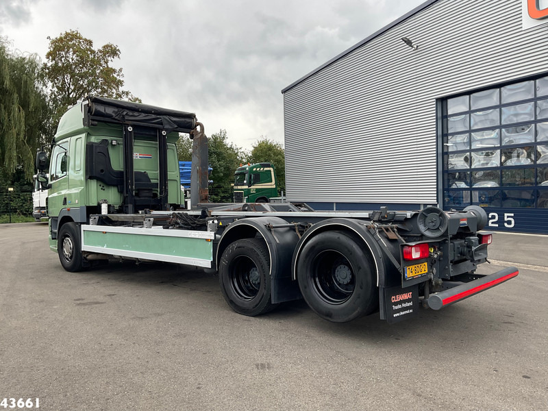 DAF FAS 85 CF 410 VDL 21 Ton haakarmsysteem - Hook lift truck: picture 5 DAF FAS 85 CF 410 VDL 21 Ton haakarmsysteem - Hook lift truck: picture 5