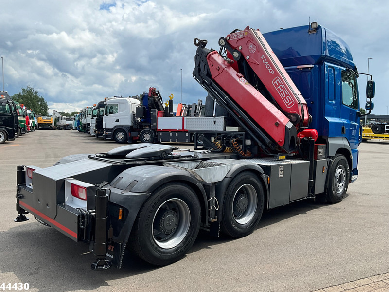 DAF FAT 85.510 6x4 Euro 6 Retarder Fassi 36 Tonmeter laadkraan - Crane truck: picture 5 DAF FAT 85.510 6x4 Euro 6 Retarder Fassi 36 Tonmeter laadkraan - Crane truck: picture 5