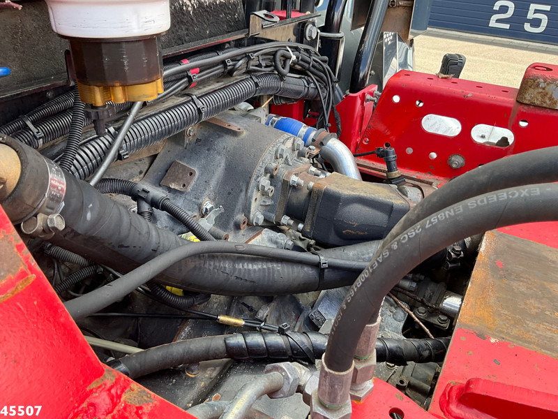 Hook lift truck DAF FAT CF 530 Euro 6 Marrel 22 Ton haakarmsysteem: picture 8