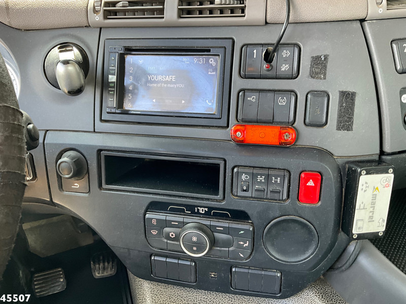 Hook lift truck DAF FAT CF 530 Euro 6 Marrel 22 Ton haakarmsysteem: picture 11