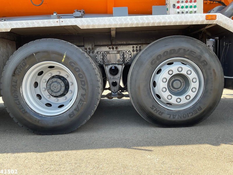 Leasing of DAF FAX 85 CF 340 Droge stoffen blaas installatie Just 21.613 km! DAF FAX 85 CF 340 Droge stoffen blaas installatie Just 21.613 km!: picture 10