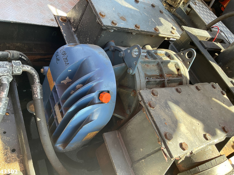 Leasing of DAF FAX 85 CF 340 Droge stoffen blaas installatie Just 21.613 km! DAF FAX 85 CF 340 Droge stoffen blaas installatie Just 21.613 km!: picture 14