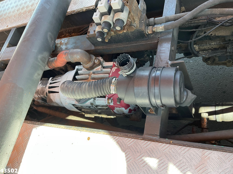 Leasing of DAF FAX 85 CF 340 Droge stoffen blaas installatie Just 21.613 km! DAF FAX 85 CF 340 Droge stoffen blaas installatie Just 21.613 km!: picture 12