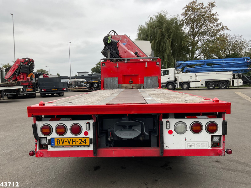 DAF FAX 85 CF 460 Manual Fassi 66 Tonmeter laadkraan - Crane truck: picture 3 DAF FAX 85 CF 460 Manual Fassi 66 Tonmeter laadkraan - Crane truck: picture 3