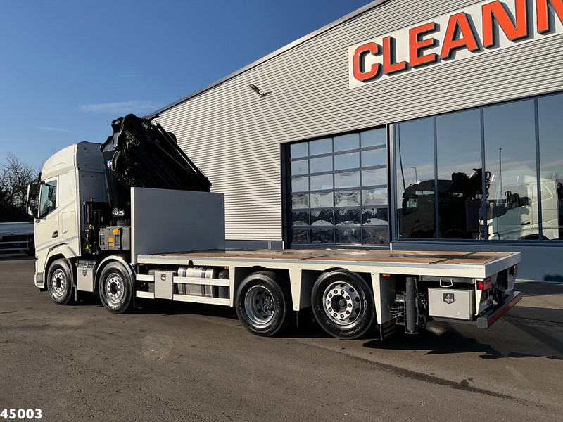 DAF FAX XF 530 HMF 95 Tonmeter laadkraan + Fly-Jib NEW & UNUSED! - Crane truck: picture 5 DAF FAX XF 530 HMF 95 Tonmeter laadkraan + Fly-Jib NEW & UNUSED! - Crane truck: picture 5