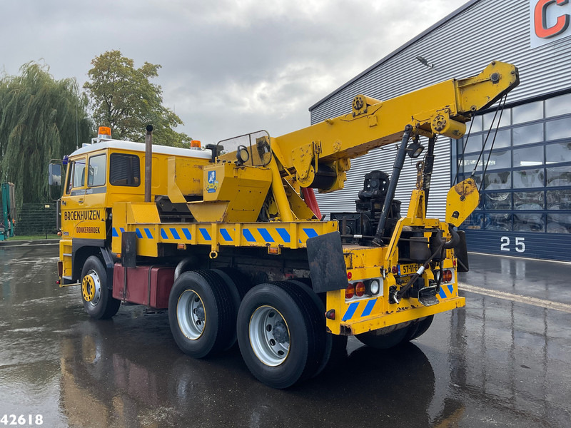 DAF FTT 2800 DKS 360 6x4 - Tow truck: picture 1 DAF FTT 2800 DKS 360 6x4 - Tow truck: picture 1