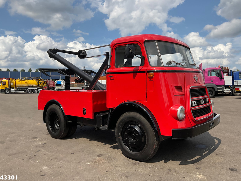 DAF T1300 ''Kikker'' Bergingswagen - Tow truck: picture 3 DAF T1300 ''Kikker'' Bergingswagen - Tow truck: picture 3
