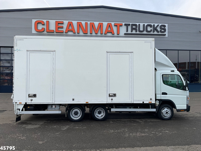 FUSO Canter 3C15 met Palfinger laadklep Slechts 63.487 km! - Box truck: picture 4 FUSO Canter 3C15 met Palfinger laadklep Slechts 63.487 km! - Box truck: picture 4
