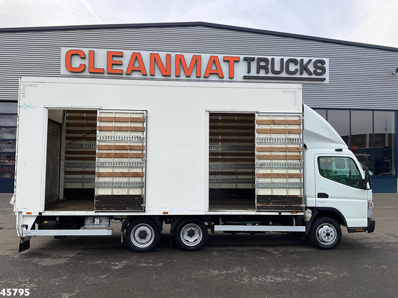 FUSO Canter 3C15 met Palfinger laadklep Slechts 63.487 km! - Box truck: picture 3 FUSO Canter 3C15 met Palfinger laadklep Slechts 63.487 km! - Box truck: picture 3