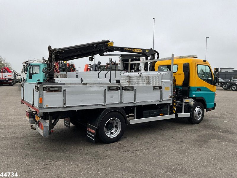 FUSO Canter 7C15 Palfinger 3 Tonmeter laadkraan Just 113.114 km! - Tipper, Crane truck: picture 5 FUSO Canter 7C15 Palfinger 3 Tonmeter laadkraan Just 113.114 km! - Tipper, Crane truck: picture 5