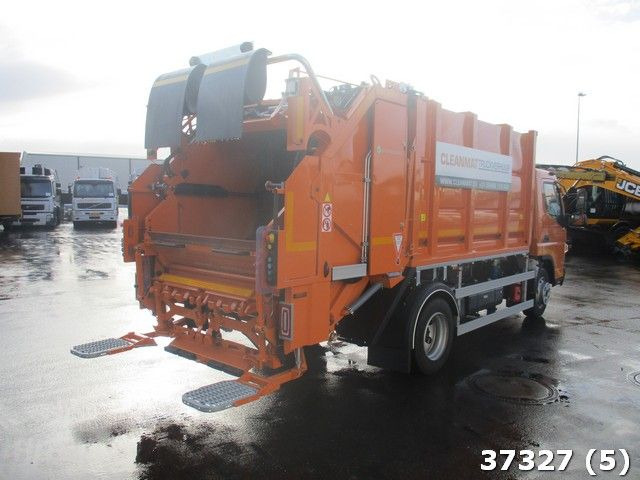 FUSO Canter 9C18 Euro 6 Geesink 7m³ Just 118.668 km! - Garbage truck: picture 5 FUSO Canter 9C18 Euro 6 Geesink 7m³ Just 118.668 km! - Garbage truck: picture 5