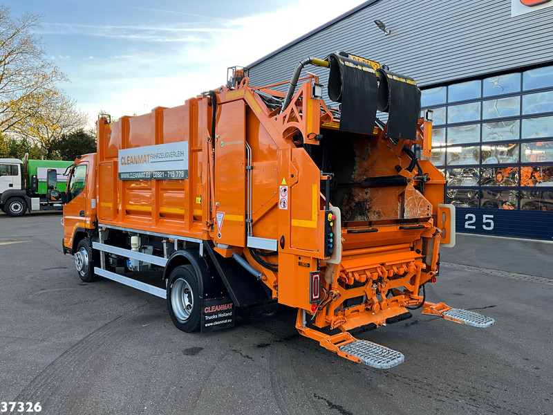 FUSO Canter 9C18 Euro 6 Geesink 7m³ Just 157.014 km! - Garbage truck: picture 4 FUSO Canter 9C18 Euro 6 Geesink 7m³ Just 157.014 km! - Garbage truck: picture 4