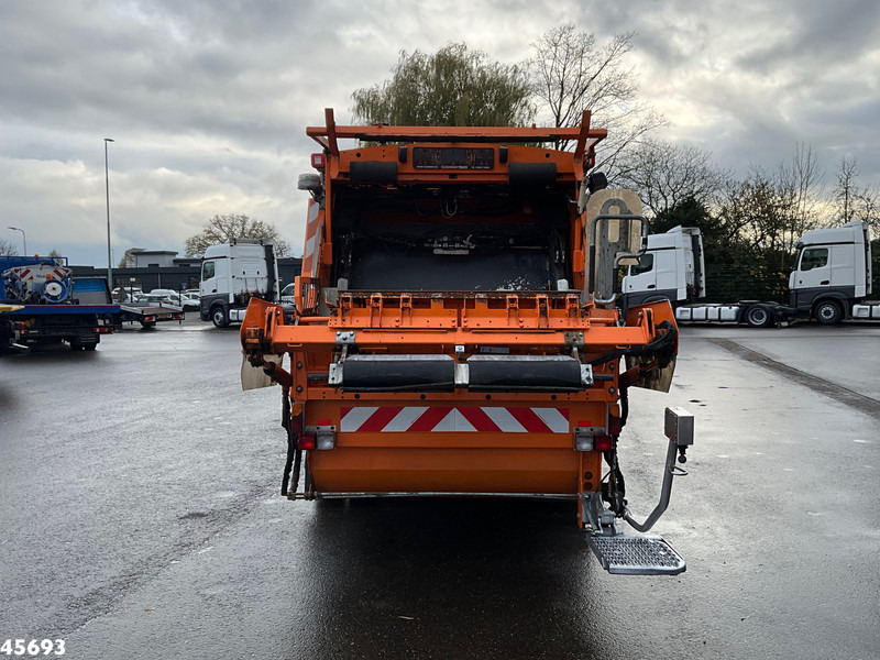 Garbage truck FUSO Canter 9C18 Euro 6 Zoeller 7m³ Just 176.158 km!: picture 7