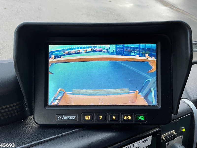 Garbage truck FUSO Canter 9C18 Euro 6 Zoeller 7m³ Just 176.158 km!: picture 12