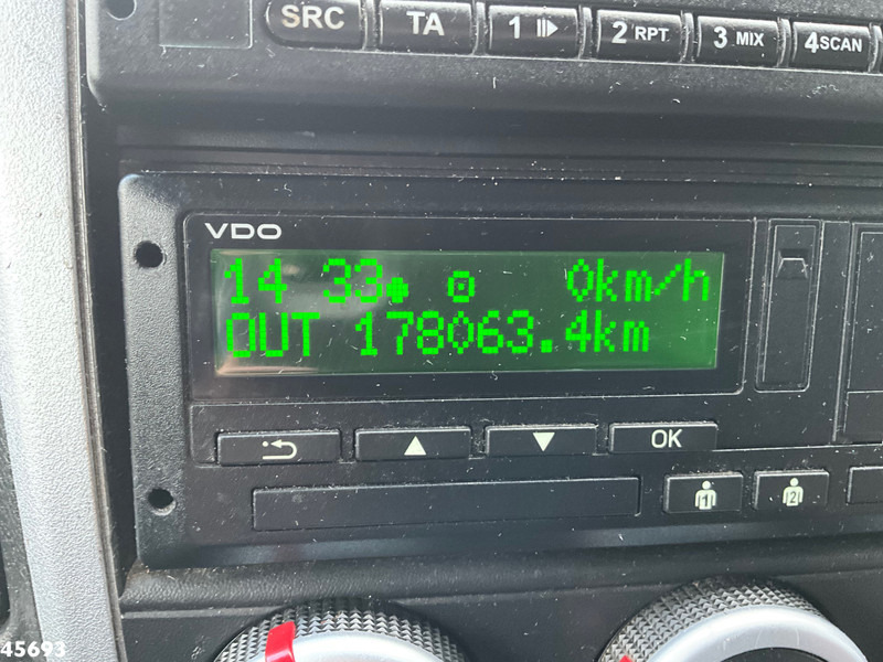 Garbage truck FUSO Canter 9C18 Euro 6 Zoeller 7m³ Just 176.158 km!: picture 15