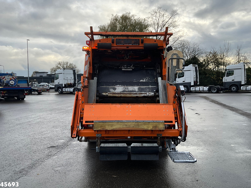 Garbage truck FUSO Canter 9C18 Euro 6 Zoeller 7m³ Just 176.158 km!: picture 6