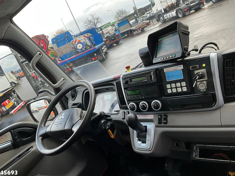 Garbage truck FUSO Canter 9C18 Euro 6 Zoeller 7m³ Just 176.158 km!: picture 9