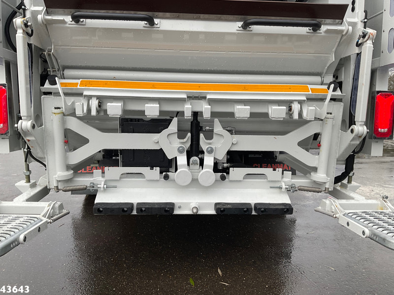 FUSO Canter 9C18 Geesink 7m³ - Garbage truck: picture 5 FUSO Canter 9C18 Geesink 7m³ - Garbage truck: picture 5