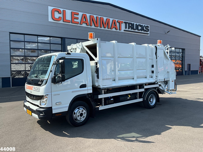 FUSO Canter 9C18 Geesink 7m³ - Garbage truck: picture 1 FUSO Canter 9C18 Geesink 7m³ - Garbage truck: picture 1