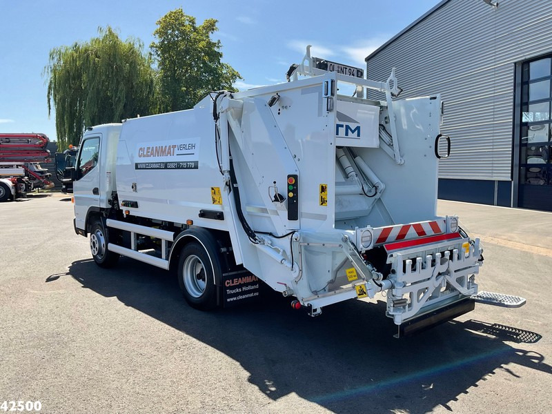 FUSO Canter Duonic 7C15 NTM 4,6 m³ - Garbage truck: picture 4 FUSO Canter Duonic 7C15 NTM 4,6 m³ - Garbage truck: picture 4