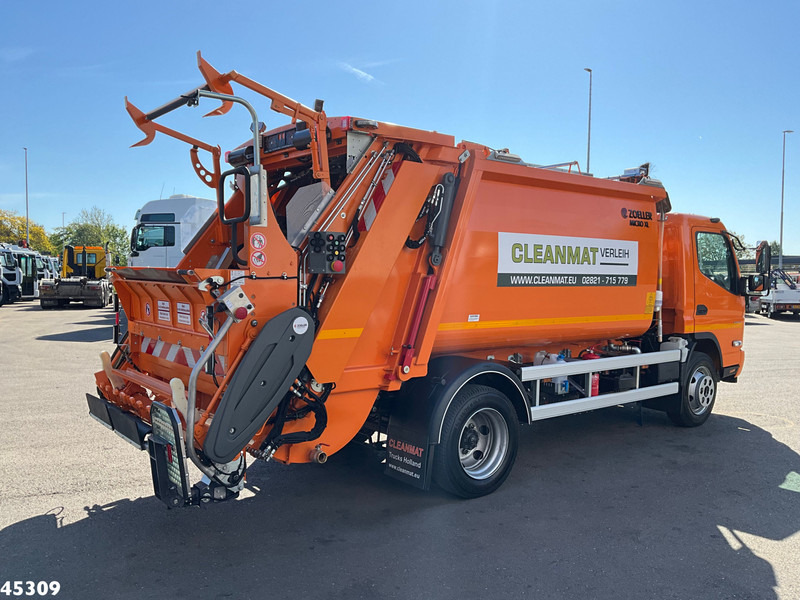 FUSO eCanter 9C18 M-Batt Zoeller 7m³ 100% Elektrisch - Garbage truck: picture 3 FUSO eCanter 9C18 M-Batt Zoeller 7m³ 100% Elektrisch - Garbage truck: picture 3