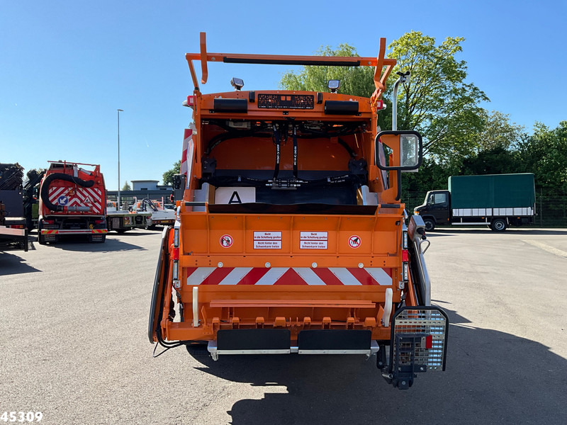 FUSO eCanter 9C18 M-Batt Zoeller 7m³ 100% Elektrisch - Garbage truck: picture 5 FUSO eCanter 9C18 M-Batt Zoeller 7m³ 100% Elektrisch - Garbage truck: picture 5