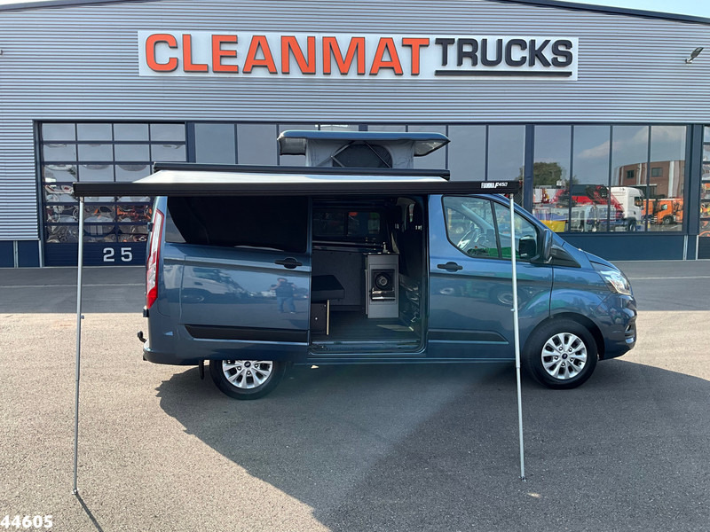 Ford Transit Custom 2.0D Euro 6 Kampeerwagen Marge voertuig! - Camper van: picture 1 Ford Transit Custom 2.0D Euro 6 Kampeerwagen Marge voertuig! - Camper van: picture 1