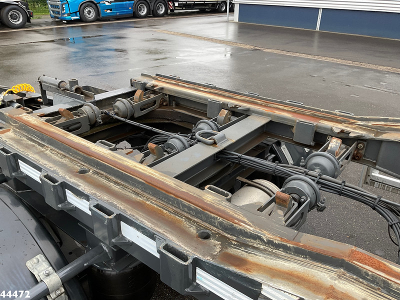 Container transporter/ Swap body trailer GS Meppel 3-assige container aanhangwagen: picture 6