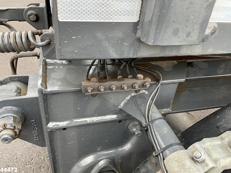 Container transporter/ Swap body trailer GS Meppel 3-assige container aanhangwagen: picture 7