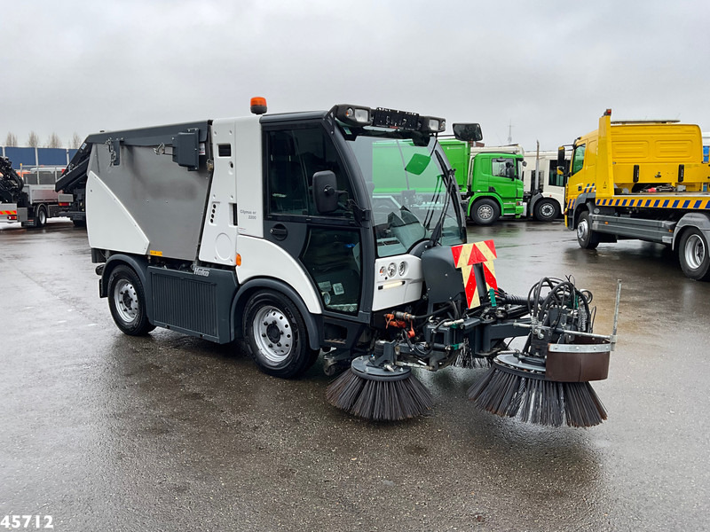 Hako CityMaster 2200 Euro 6 Just 19.762 km! - Road sweeper: picture 4 Hako CityMaster 2200 Euro 6 Just 19.762 km! - Road sweeper: picture 4