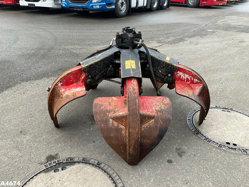 Hiab poliepknijper - Grapple: picture 3 Hiab poliepknijper - Grapple: picture 3