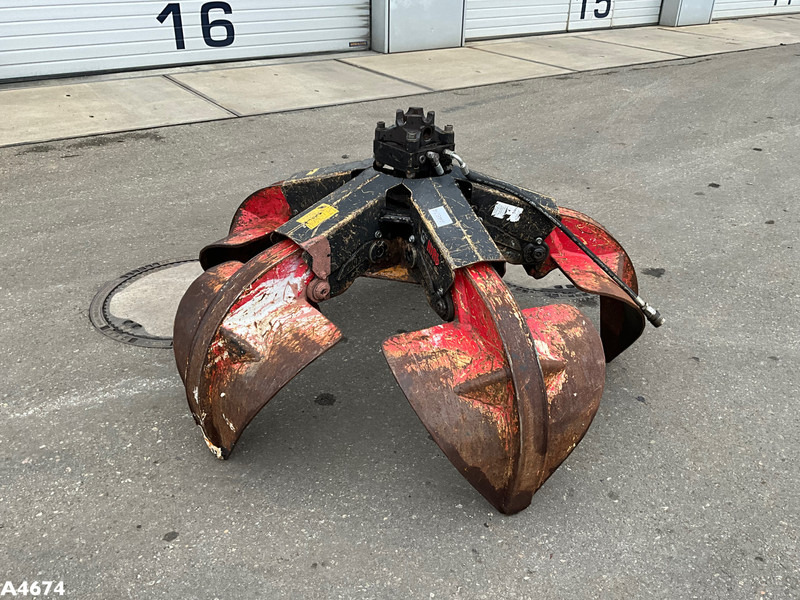 Hiab poliepknijper - Grapple: picture 5 Hiab poliepknijper - Grapple: picture 5