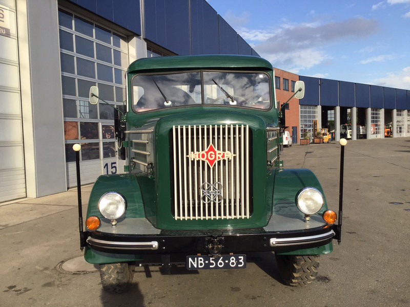 Hogra 4x4 met Netam kipper - Tipper: picture 4 Hogra 4x4 met Netam kipper - Tipper: picture 4