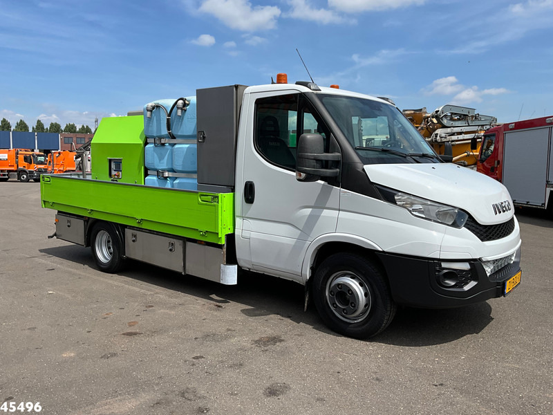 Iveco 70C170 Euro 6 Waterkracht hogedrukunit Just 182.068 km! - Vacuum truck: picture 4 Iveco 70C170 Euro 6 Waterkracht hogedrukunit Just 182.068 km! - Vacuum truck: picture 4