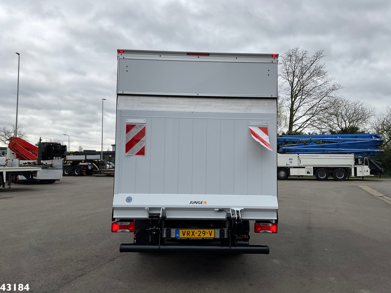 Iveco Daily 35C16 2.3 met laadklep - Box truck: picture 5 Iveco Daily 35C16 2.3 met laadklep - Box truck: picture 5